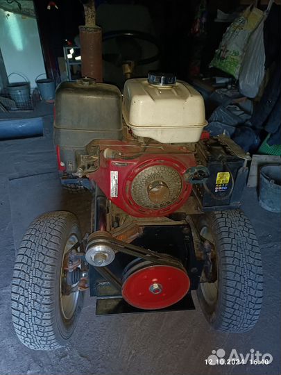 Мини-трактор, 2023