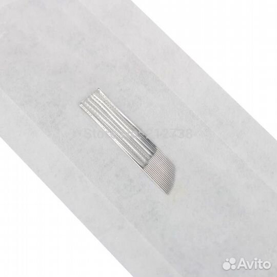 Иглы для микроблейдинга