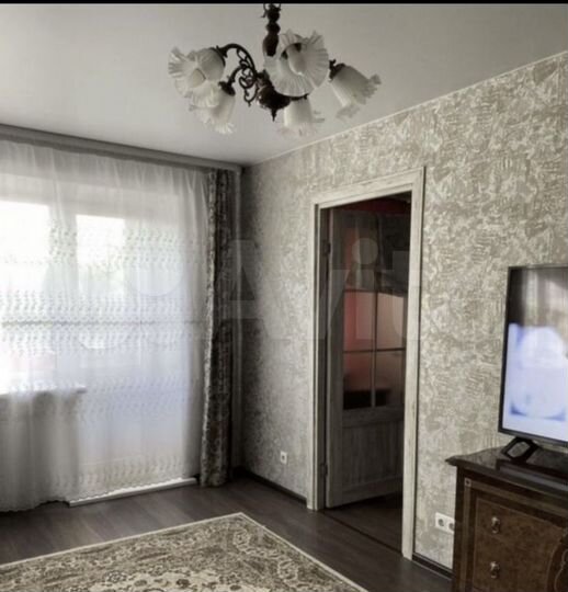 2-к. квартира, 41,3 м², 3/5 эт.