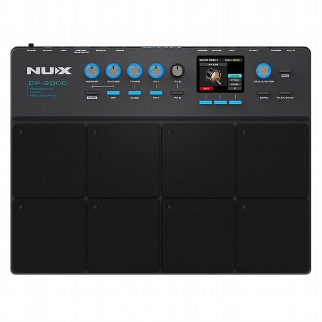 Nux DP-2000 Перкуссионный пэд (Новый)