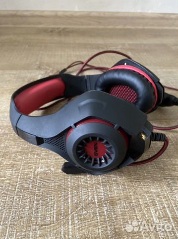 Наушники sven