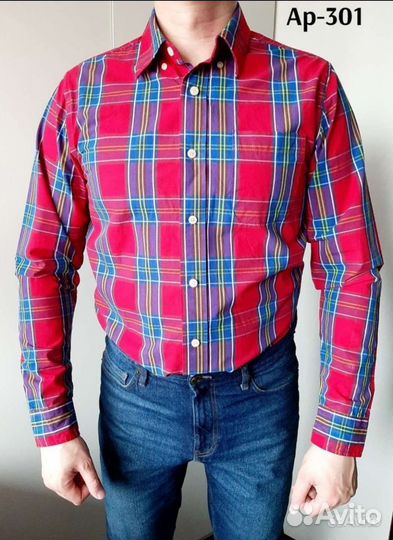 Мужская одежда и обувь