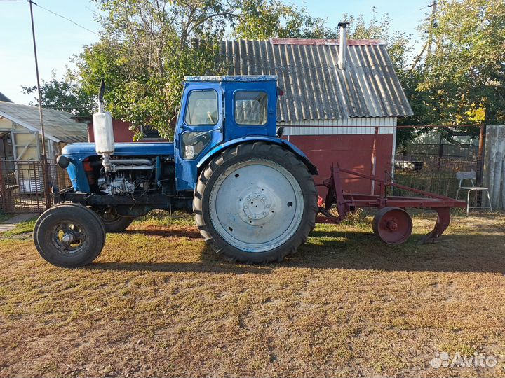 Трактор ЛТЗ Т-40А, 1964