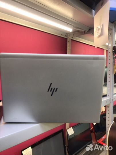 Ноутбук hp