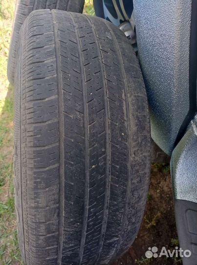 Continental AllSeasonContact 215/65 R16