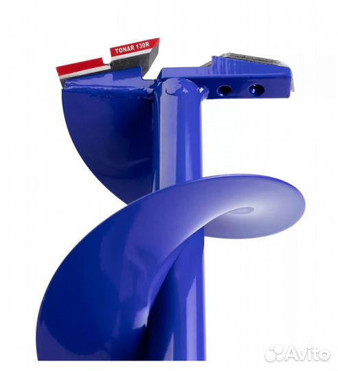 Ледобур тонар 130