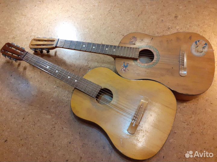 Гитара шестиструнная труба духовая мундштук