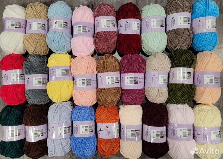 Пряжа YarnArt Dolce