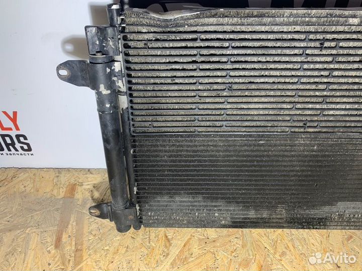 Радиатор кондиционера Volkswagen Golf A6 BSE 2009
