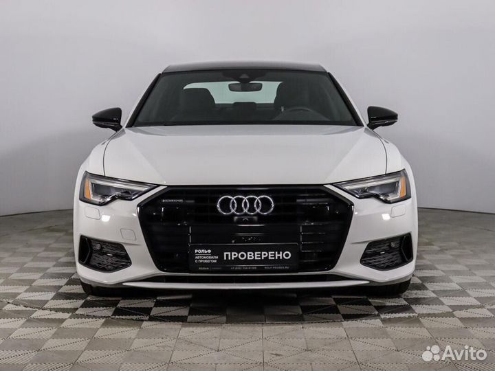 Audi A6 2.0 AMT, 2021, 1 476 км