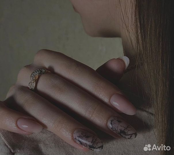 Наращивание ногтей