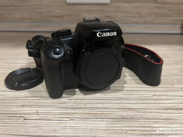 Зеркальный фотоаппарат