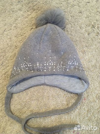 Шапка зимняя Storm