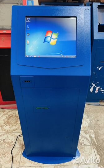 Платежный терминал, информационный терминал, терми