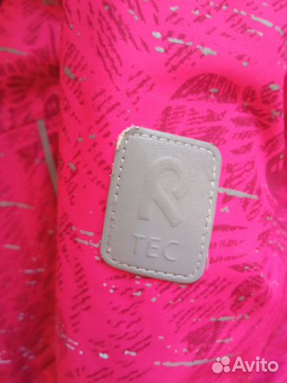 Куртка reima 104