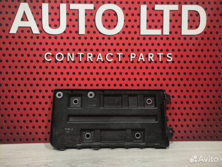 Площадка АКБ Bentley Continental Flying Spur W12