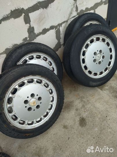 Диски на mercedes 124