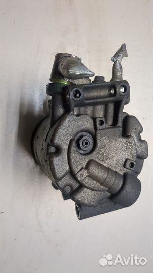Компрессор кондиционера Ford Focus 2