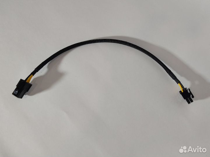 Кабель-PCI-Express 6pin Male/ PCI-E 6 Female