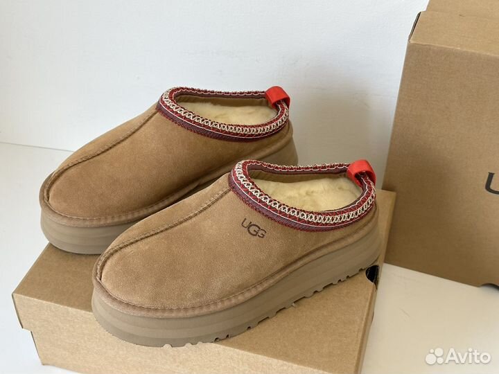 Ugg tazz chestnut
