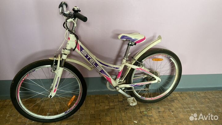 Велосипед подростковый для девочки бу