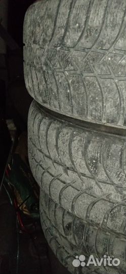 Bridgestone Ice Cruiser 5000 205/55 R16