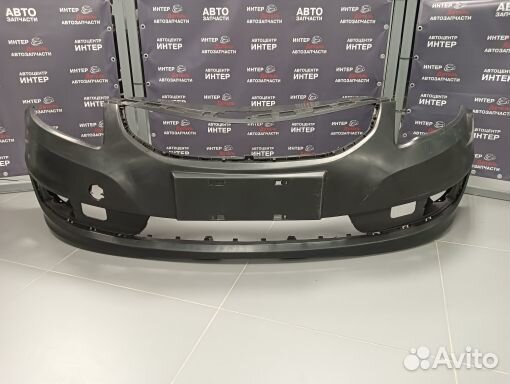 Бампер передний Chery Bonus 3 1.5 л. 109 л/с MT