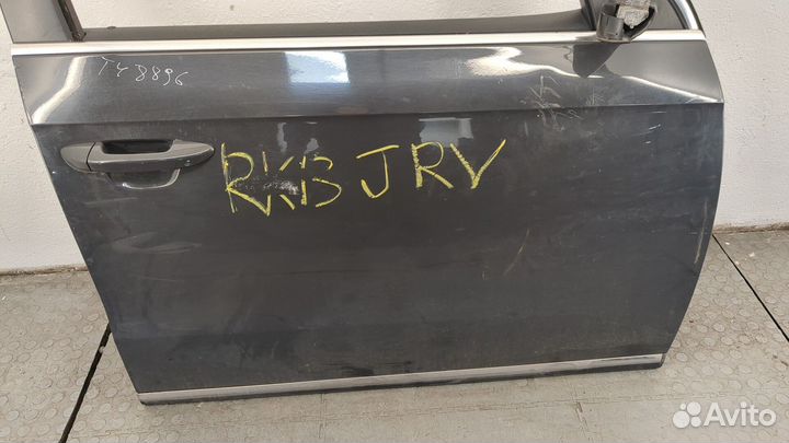 Дверь боковая правая передняя Volkswagen Passat 7 Европа