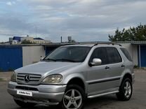 Mercedes-Benz M-класс 3.2 AT, 1997, 270 000 км, с пробегом, цена 385 000 руб.