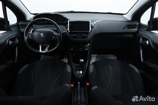 Peugeot 208 1.2 AMT, 2013, 112 000 км объявление продам