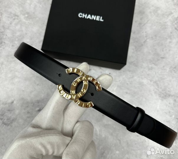 Ремень Chanel