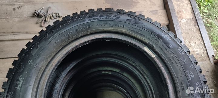 Зимние колеса r15