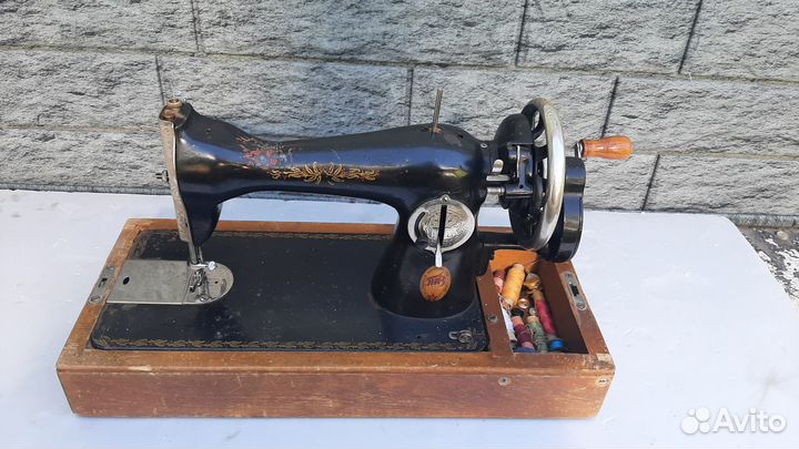 Швейная машинка Подольск (пмз)