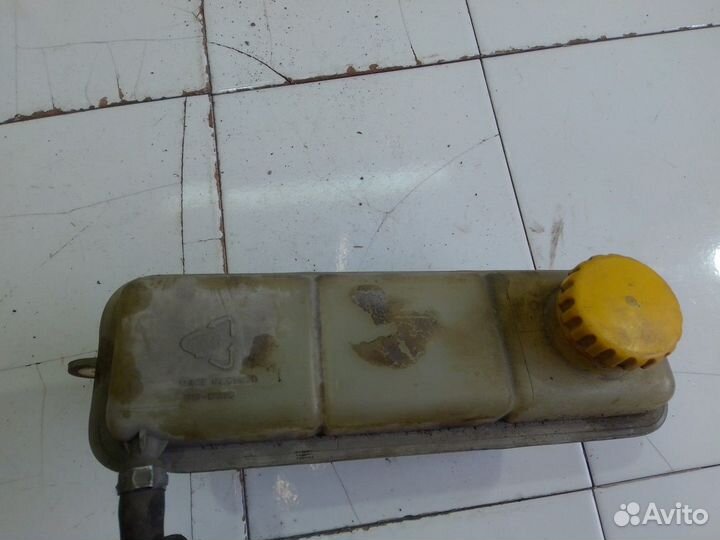 Бачок расширительный (Chery IndiS / X1)