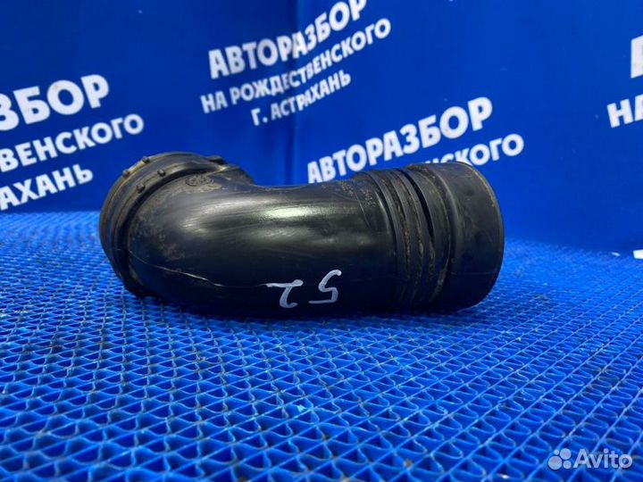 Гофра воздушного фильтра Peugeot 308 хэтчбек EP6C