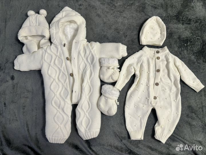 Вещи для новорожденных