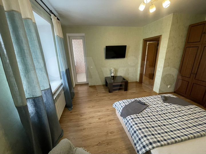 1-к. квартира, 35 м², 5/10 эт.