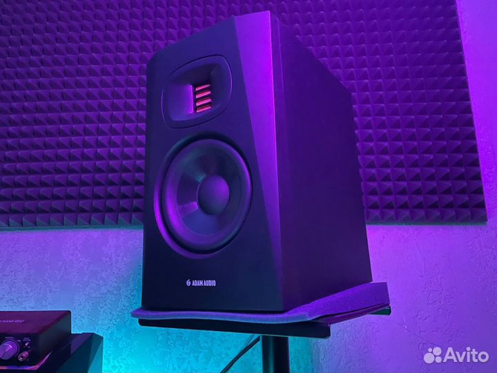 Студия звукозаписи / продакшн