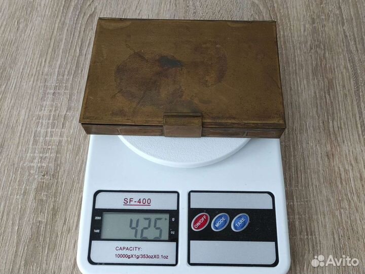 Коробка для игральных карт