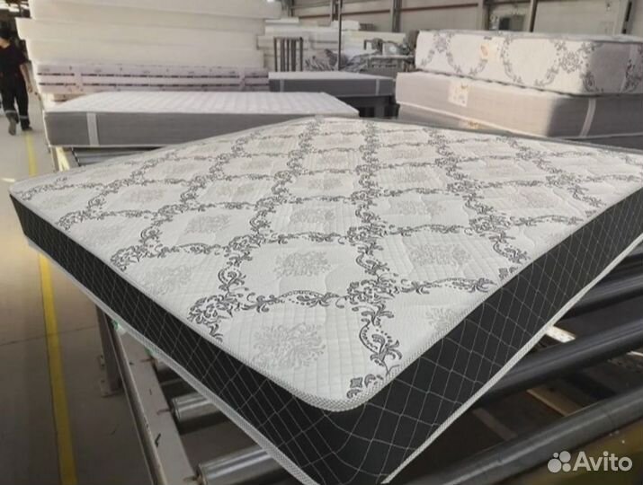 Матрас беспружинный