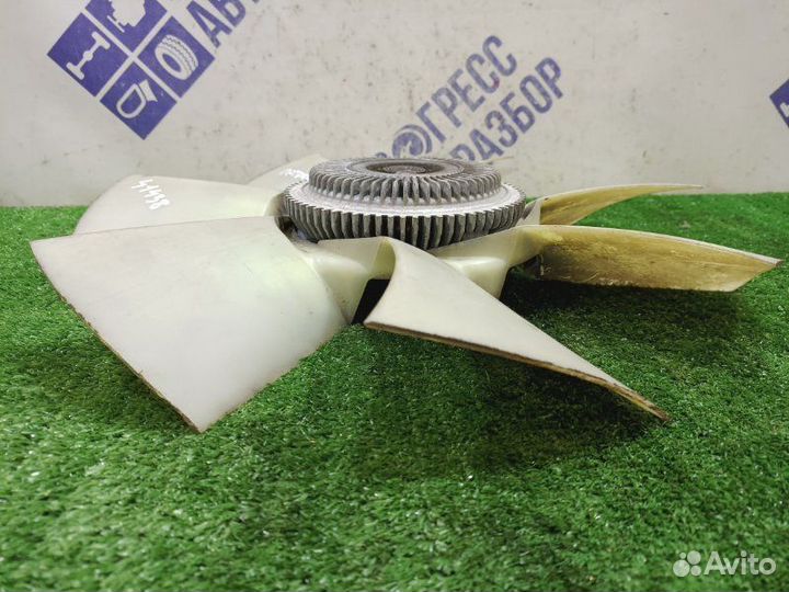 Вискомуфта Uaz Patriot внедорожник 2.7 змз 409