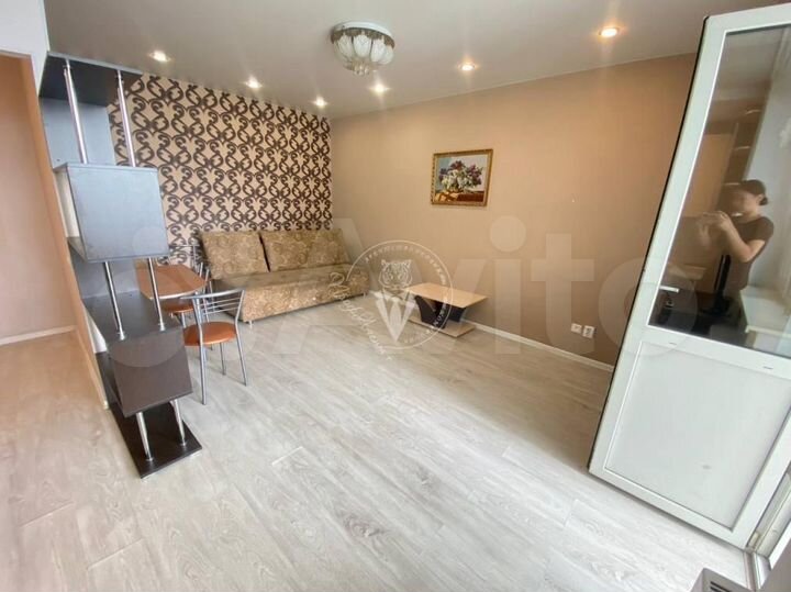 Квартира-студия, 38 м², 9/16 эт.