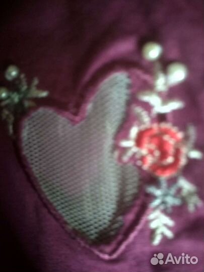 Комплект домашней одежды новый