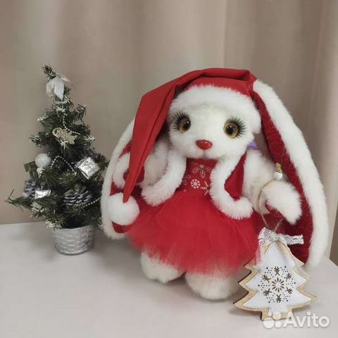 Зайка Тедди