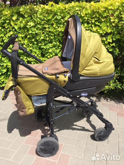 Коляска Chico living smart