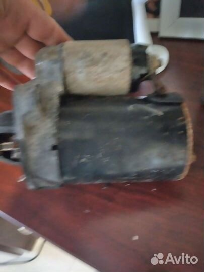 Стартер Хундай Акцент