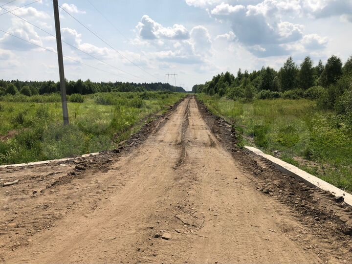 Участок 11 сот. (ИЖС)