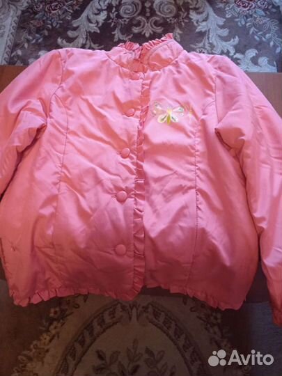 Детские вещи