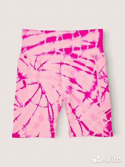 Спортивные шорты велосипедки Victoria's Secret