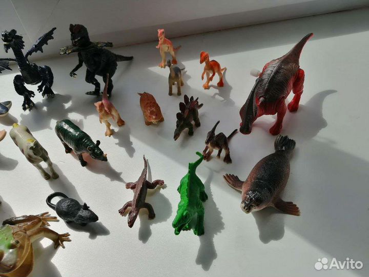 Игрушки резиновые